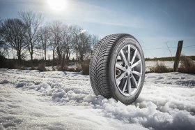 Шины Michelin CrossClimate официально запущены в продажу на территории РФ Шины Michelin CrossClimate официально запущены в продажу на территории РФ