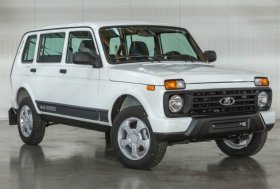     Lada 4x4 Urban