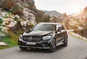 Представлен автомобиль Mercedes-AMG GLC 43 4Matic Представлен автомобиль Mercedes-AMG GLC 43 4Matic