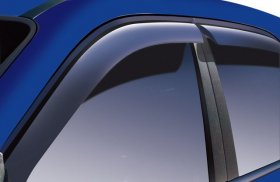 Нужно ли устанавливать дефлекторы на окна автомобиля?