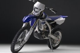 Yamaha    WR450F