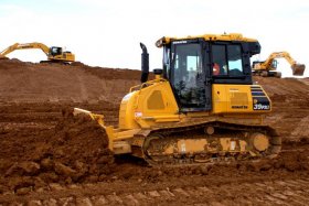  D39PXi-24   Komatsu