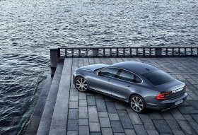Раскрыта стоимость российской версии автомобиля Volvo S90 Раскрыта стоимость российской версии автомобиля Volvo S90