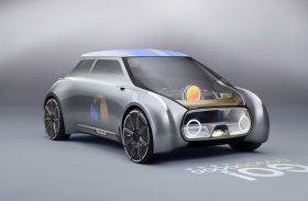 MINI Vision Next 100    