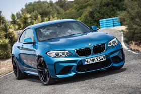  BMW M2   Gran Coupe