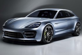 Какие новинки представит Porsche в 2016 году?