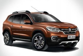 Renault Duster       2017 