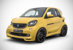   Smart ForTwo     4,5 