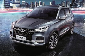    Chery Tiggo 4