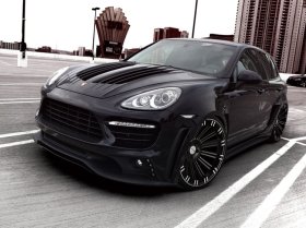   Porsche Cayenne     ?