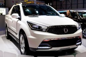 SsangYong Kyron    !