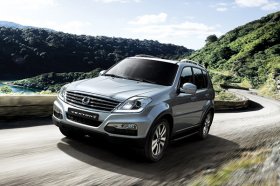     Rexton W